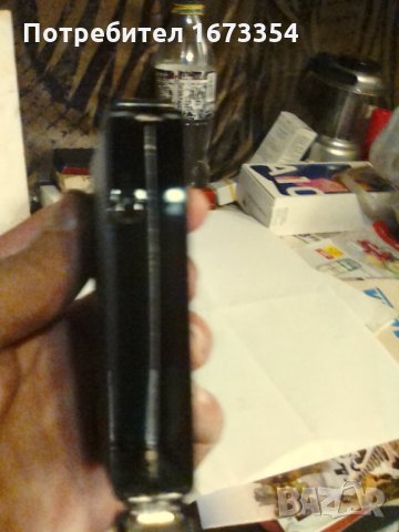 Табакера и запалка, снимка 7 - Колекции - 29201978