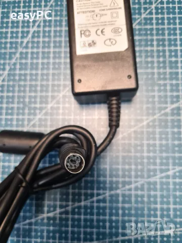 Оригинален захранващ адаптер Leadman POWMAX KY-05036S-12 12V / 5V , снимка 4 - Друга електроника - 47838151