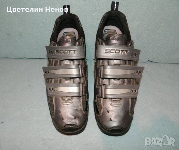 Вело Обувки за планински велосипеди Scott Comp , снимка 3 - Други - 31945149