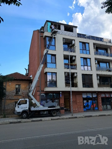 Предлагам услуги с автовишка , снимка 8 - Други услуги - 54321394