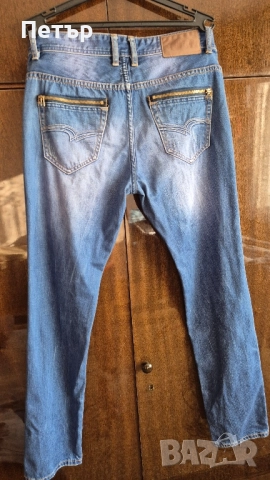 Мъжки дънки, снимка 10 - Дънки - 51437453