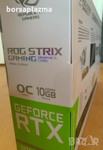 Gigabyte GeForce RTX 3080 Ti Vision OC 12G LHR, 12288 MB GDDR6X, снимка 3 - Видеокарти - 33747330