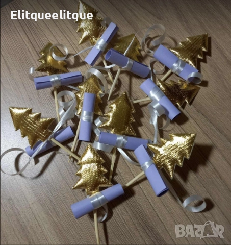 Коледни късмети , снимка 3 - Коледни подаръци - 52356422