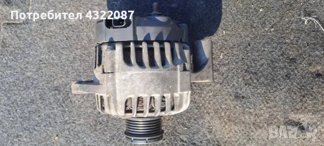 Алтернатор от OPEL INSIGNIA 2009Г. GM 13502582, снимка 2 - Части - 49663137