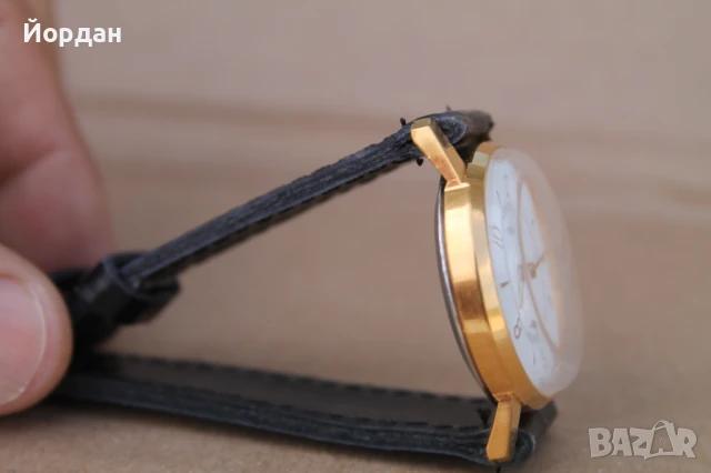 СССР ръчен часовник ''Победа'' , снимка 3 - Мъжки - 50645796