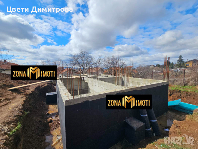 Продава еднофамилни къщи в жилищен комплекс  , снимка 4 - Къщи - 44803809