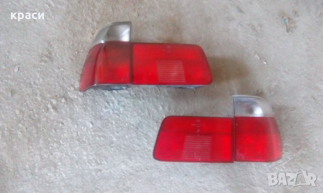 стопове бмв Е39