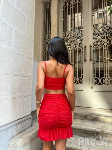 Дамски комплект от две части      , снимка 3 - Комплекти - 50449621