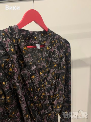 Дамска риза сако , снимка 6 - Ризи - 42153659