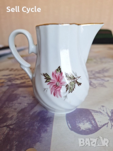 ✅БЪЛГАРСКИ ПОРЦЕЛАНОВА КАНИЧКА❗