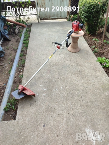 Тример храсторез shindaiva 