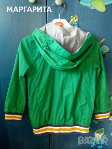 Тънки якета, снимка 2 - Детски якета и елеци - 29693223