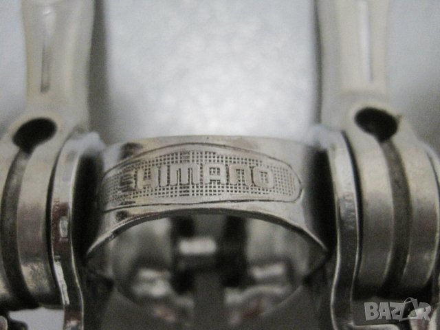 Shimano LB-150 QS-палцови команди, снимка 3 - Части за велосипеди - 15914475