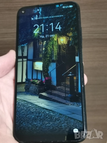 Huawei P40 Lite , снимка 7 - Huawei - 51798472