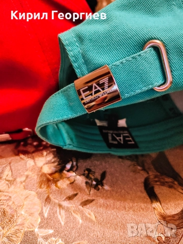 Armani.Оригинални шапки, снимка 3 - Шапки - 52495242