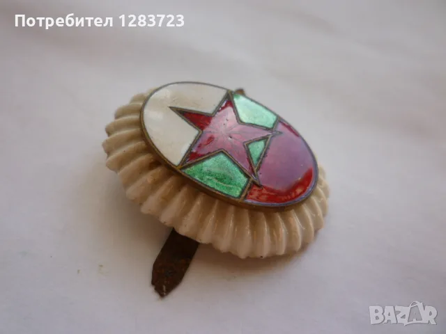 . Военна Кокарда ., снимка 3 - Колекции - 55986171
