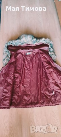 Дамско яке еко кожа, снимка 2 - Якета - 40051224