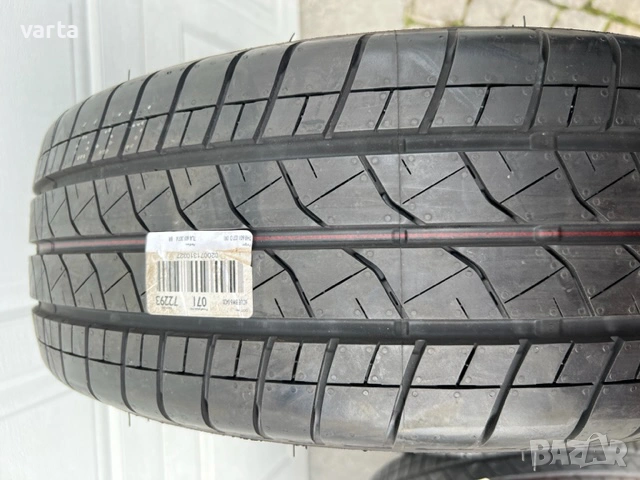 нови БУСОВИ гуми Brigestone Duravis 215/65/16, снимка 4 - Гуми и джанти - 53179378