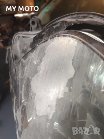 Фар GSXR 1000 K3 K4, 750 K6 K7, снимка 5 - Части - 52371414