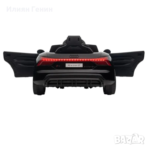 Електрическа количка за яздене HOMCOM, лицензирана от Audi, снимка 12 - Детски велосипеди, триколки и коли - 51697232