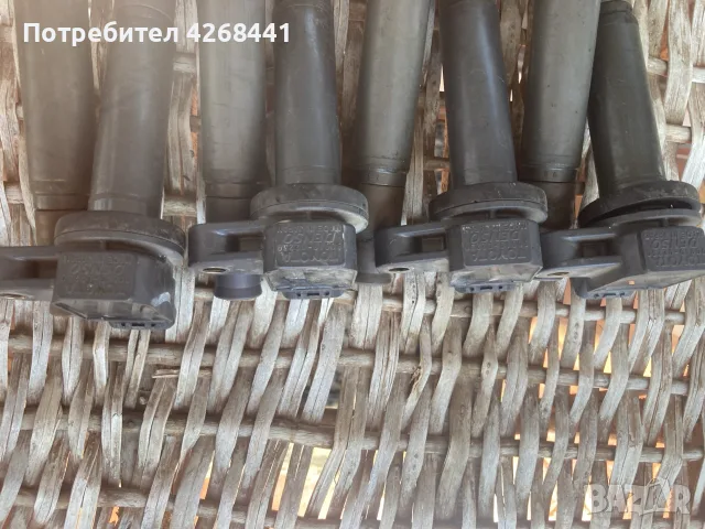 Запалителна бобина Lexus Toyota 90919-02230 gs430, снимка 2 - Части - 55805324