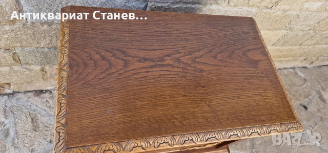 Скандинавски винтидж шкаф за антре/салон, снимка 10 - Шкафове - 53875136