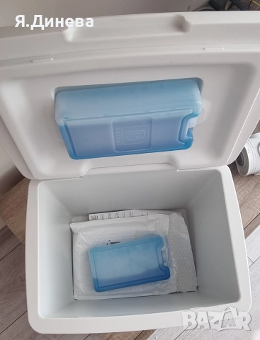 хладилна чанта Brisby 13л , снимка 3 - Хладилни чанти - 52829192