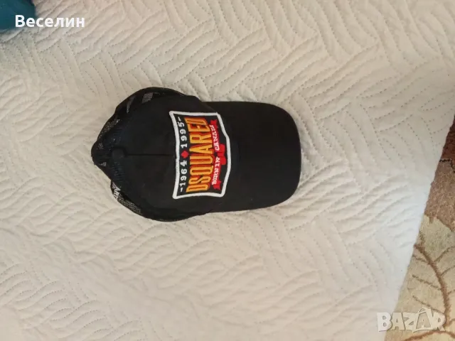 Оригинална Шапка Dsqured 2, снимка 7 - Шапки - 50140847