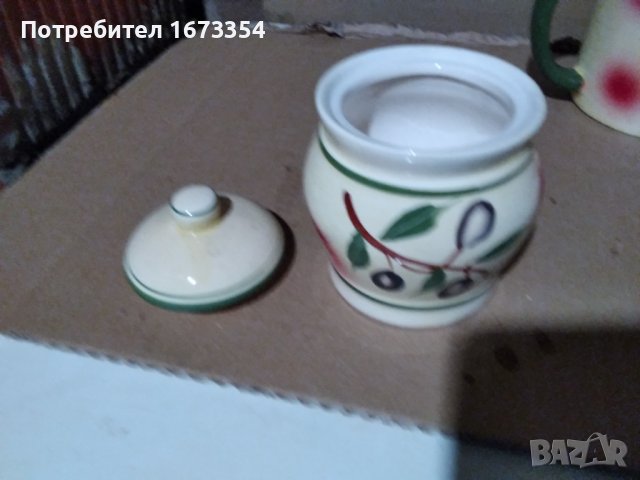 Сервиз, снимка 3 - Сервизи - 39721814