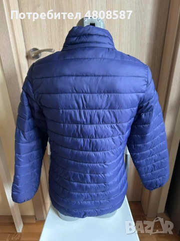 Ново синьо преходно яке, снимка 4 - Якета - 54320352