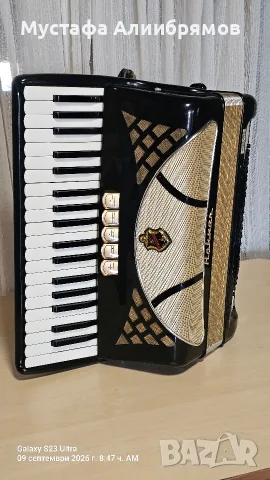 96 баса Hohner Lucia 3