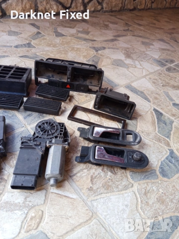 Golf 4 1.8 150кс, снимка 2 - Части - 54295467