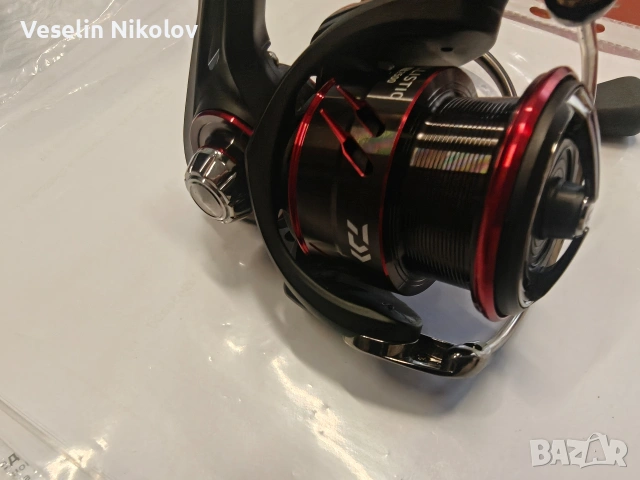 Daiwa Ballistic LT 2500