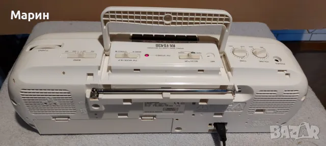 Panasonic, снимка 3 - Радиокасетофони, транзистори - 47726453