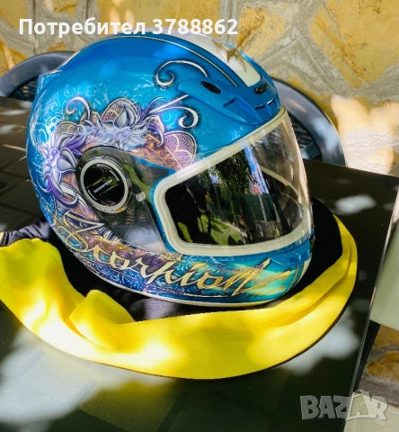 Мото каска Scorpion exo 400