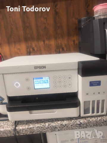 Сублимационен принтер EPSON