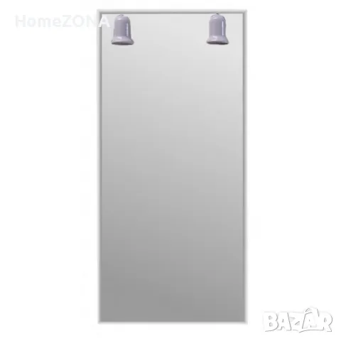 Огледало ALOE с осветление, 50х90 см