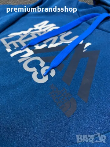 The north face S худи мъжко , снимка 2 - Суичъри - 47694607