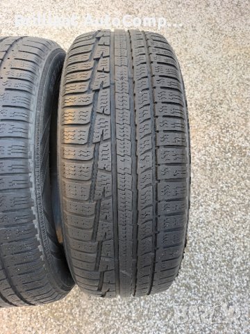 2 Зимни/Всесезонни Гуми R16 225/60 Nokian WR a3 98H, снимка 3 - Гуми и джанти - 42770535