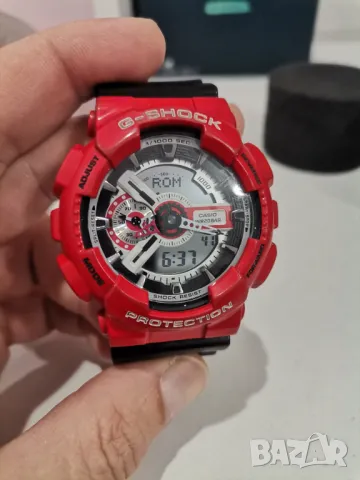 Часовник G-Shock