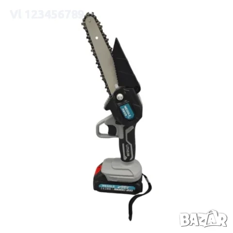 овощарски акумулаторни ножица и трион WEGGLE 36V, 8Ah, снимка 5 - Градинска техника - 52264804