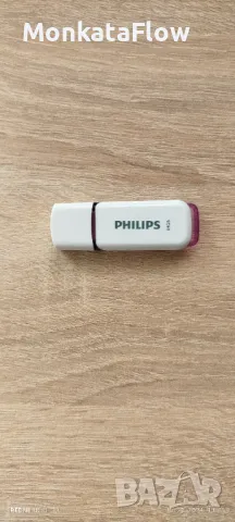 PHILIPS 64GB USB 2.0 флаш памет, снимка 1 - USB Flash памети - 47689418