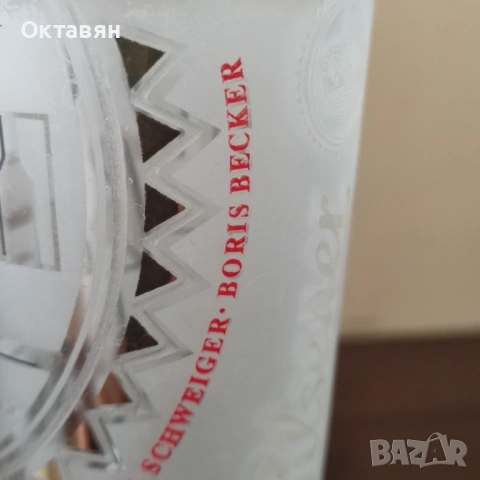 Кристални чаши за бира колекционерски, снимка 2 - Чаши - 53272803