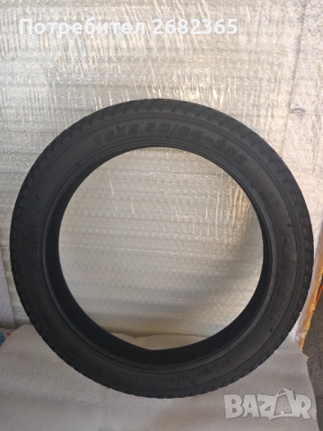 Гуми за електрически скутери 14х2.50, 16х2.50, 3.00-10, 10х2.5, 90/65-6.5, снимка 2 - Гуми и джанти - 54038061