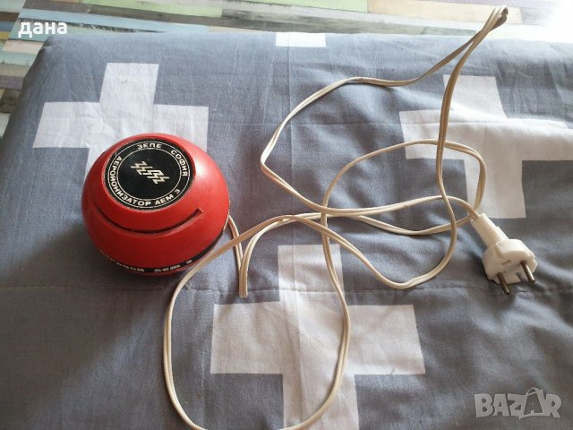 Аеройонизатор , снимка 3 - Антикварни и старинни предмети - 30403551