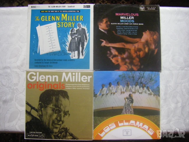 Редки западни грамофонни плочи, повечето от тях са американски издания, снимка 4 - Грамофонни плочи - 36025139