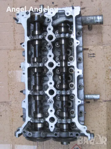 Глава за Toyota Rav4 III 2005 - 2013 2.2 D-4d 4wd, 136/150к.с, 2AD, снимка 1