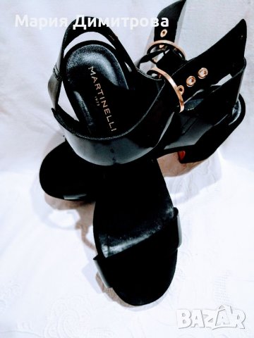 MARTINELLI сандали, снимка 2 - Сандали - 37498450