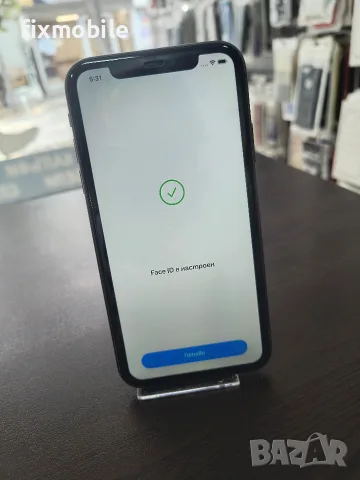 Apple iPhone 11 128GB Black, снимка 4 - Apple iPhone - 56103080