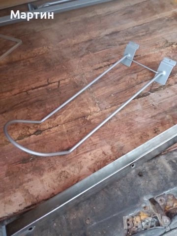 Щендери,кошове за дрехи и куки, снимка 3 - Стелажи и щандове - 53140952